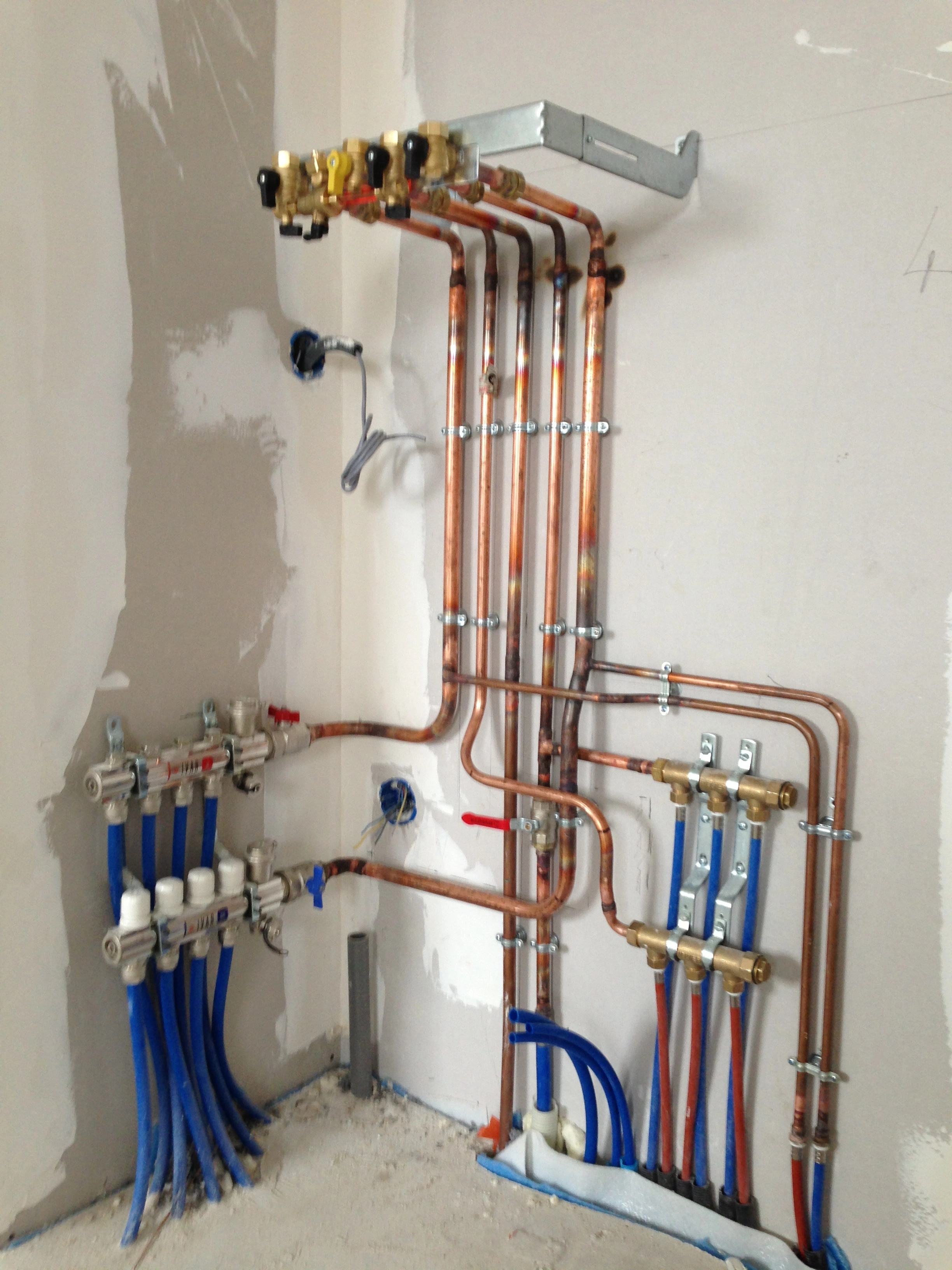 Chaudière gaz condensation - Appartement Grenoble - 2