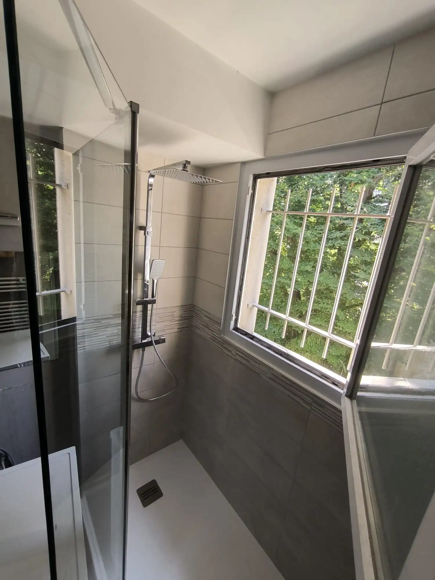 Rénovation salle de bain - Appartement Grenoble - 2